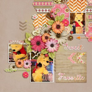 sweet