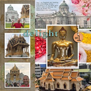 2017 Thailand Day 1