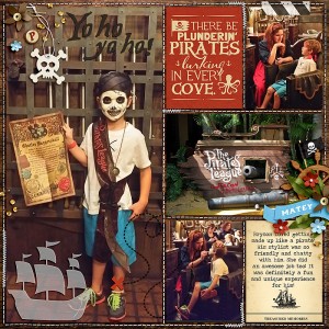 Pirates League