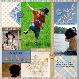 All Boy