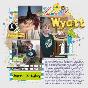 11th Birthday