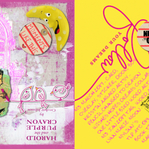 TLP ATC 019 Book Love