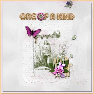 One Of A Kind