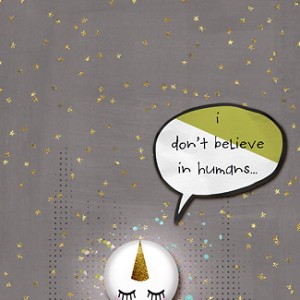 Unicorns vs humans