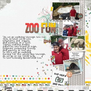 Zoo Fun