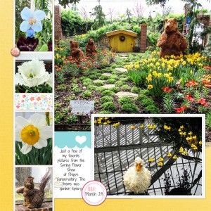Spring Flower Show