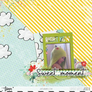 Sweet Moment