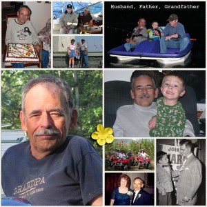 Larry Obituary Pictures