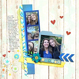 March 2017 Template Challenge