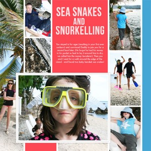 Vanuatu sea snakes