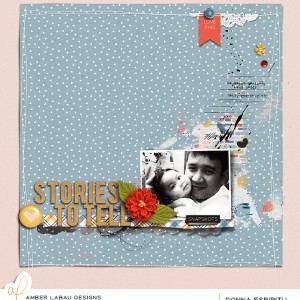 Stories to Tell