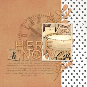Here & Now