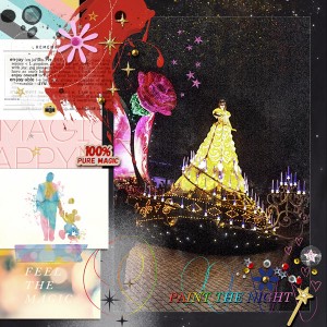 paint the night artsy