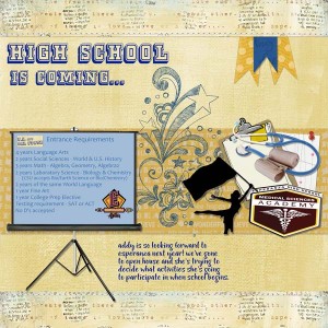 High School Web