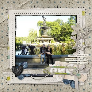Bethesda Fountain