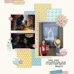 Beauty & the Beast Movie