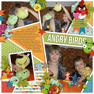 Angry Birds