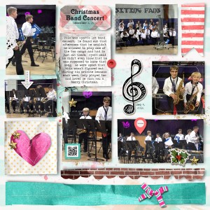 1st Band Concert