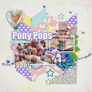 Pony Pops