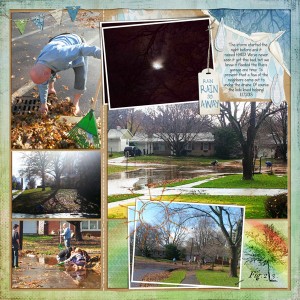 rain rain go away