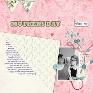 Mothers Day (Custom)