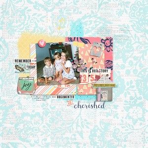 Cherished
