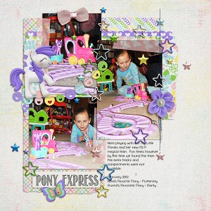 PONY EXPRESS
