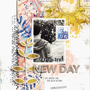 new day
