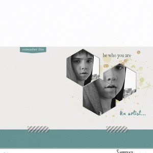 Be you are...
