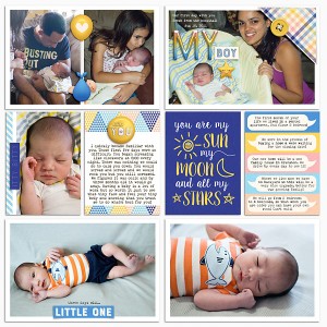 Jay 0 months pg 3