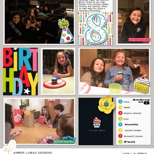 Birthday Party!