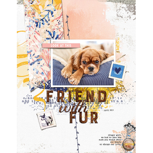 Friend with Fur