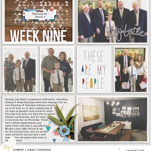 2017 week 9, left side