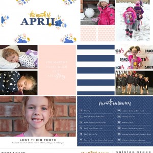 April In Review