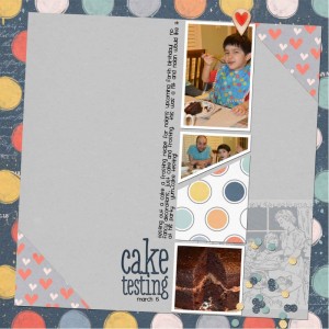 April 2017 Monthly Scraplift Challenge