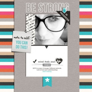 Be Strong