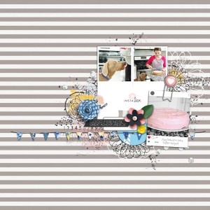2017 week 10 - cake baking