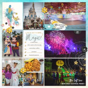 Magic Kingdom Favs Page 2