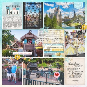 Magic Kingdom Favs Page 1
