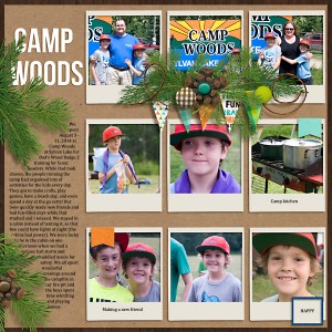 Camp Woods (page 1 of 2)