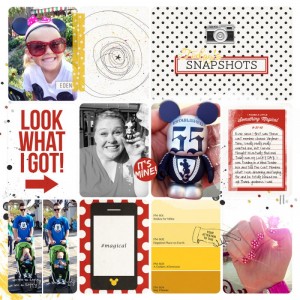 Today's Snapshots