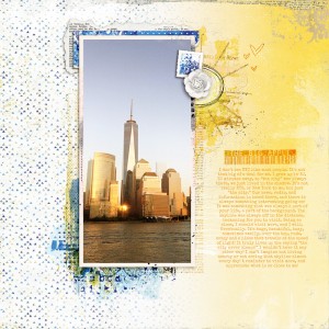The Big Apple
