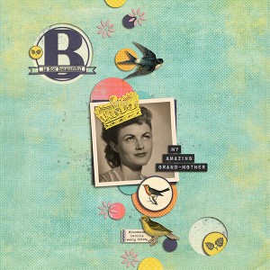 B is for Beautiful