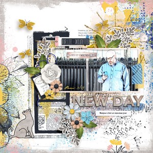 New Day in Paris