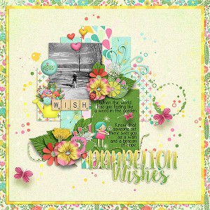 Dandelion Wishes