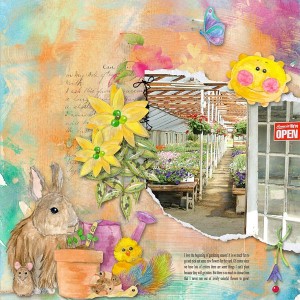 Gardening Season