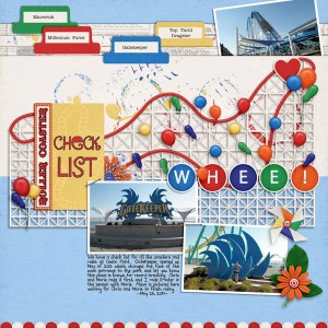 Roller Coaster Check List