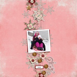 Girls_Snow