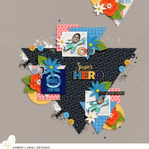 Super Hero