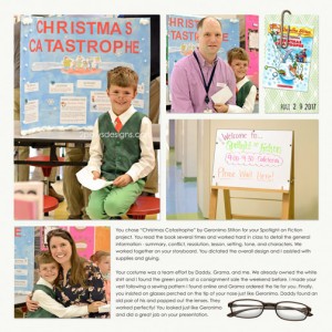 Spotlight on Fiction